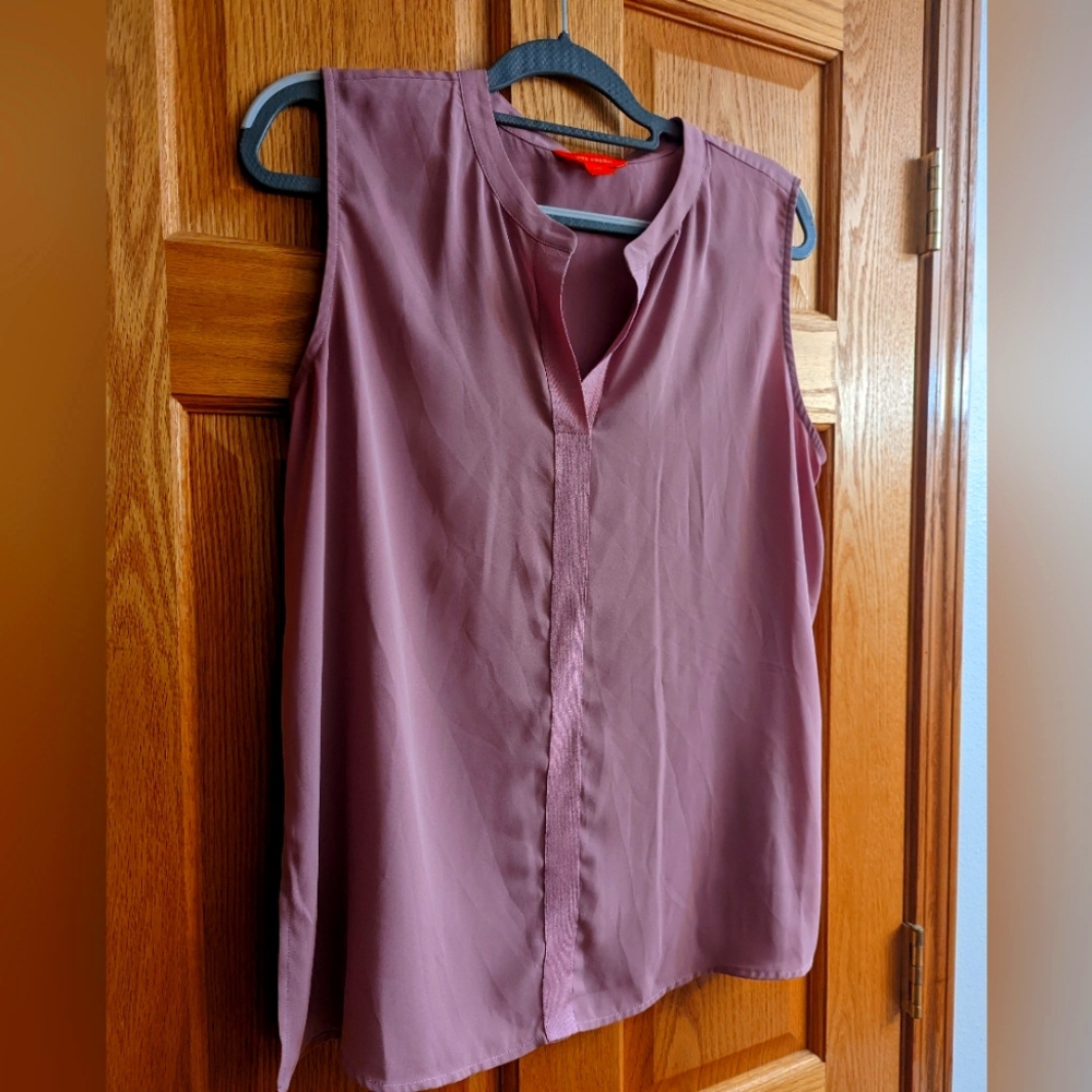 **3-for-15** Joe Fresh Sleeveless Blouse Size Large